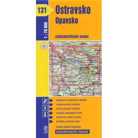 131 OSTRAVSKO, OPAVSKO