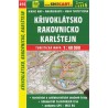 416 KŘIVOKLÁTSKO, RAKOVNICKO, KARLŠTEJN