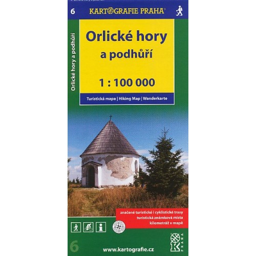 6 ORLICKÉ HORY A PODHŮŘÍ