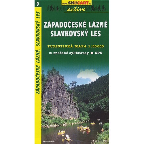 9 ZÁPADOČESKÉ LÁZNĚ, SLAVKOVSKÝ LES