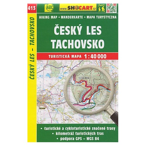 413 ČESKÝ LES-TACHOVSKO