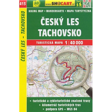 413 ČESKÝ LES-TACHOVSKO