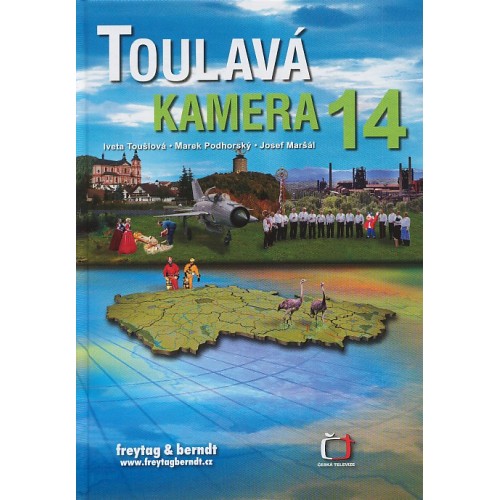 TOULAVÁ KAMERA 14