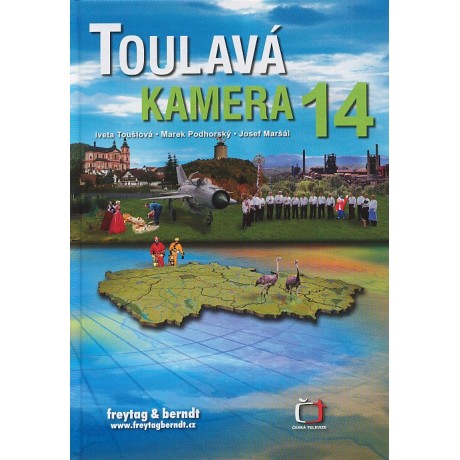 TOULAVÁ KAMERA 14