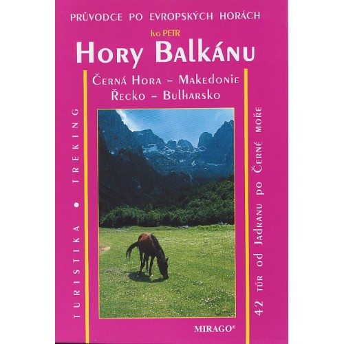 HORY BALKÁNU