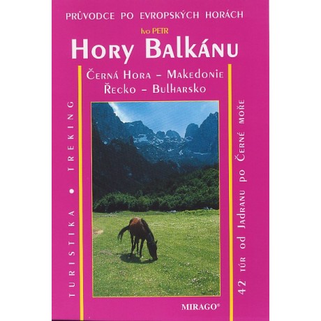 HORY BALKÁNU