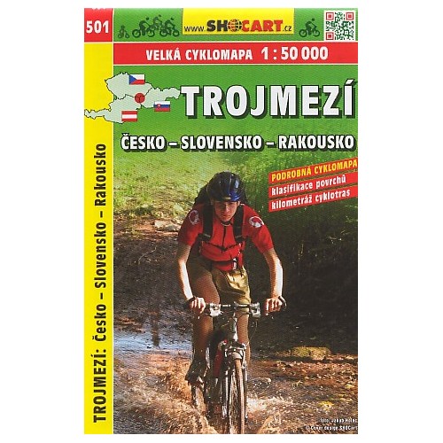 501 TROJMEZÍ: ČESKO-SLOVENSKO-RAKOUSKO