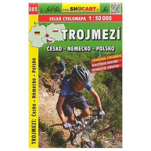 503 TROJMEZÍ: ČESKO-NĚMECKO-POLSKO