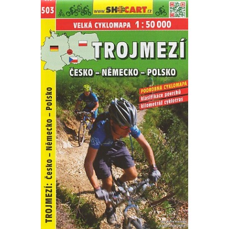 503 TROJMEZÍ: ČESKO-NĚMECKO-POLSKO