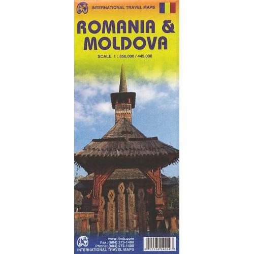 RUMUNSKO & MOLDAVSKO