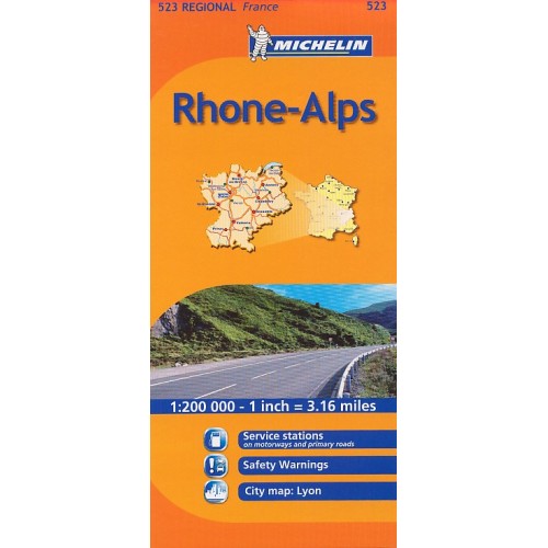 523 RHONE-ALPES