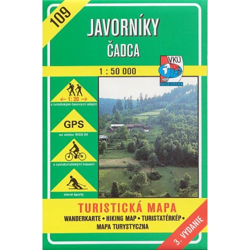 109 JAVORNÍKY-ČADCA