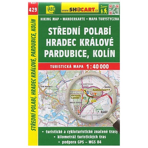 429 STŘEDNÍ POLABÍ, HRADEC KRÁLOVÉ, PARDUBICE