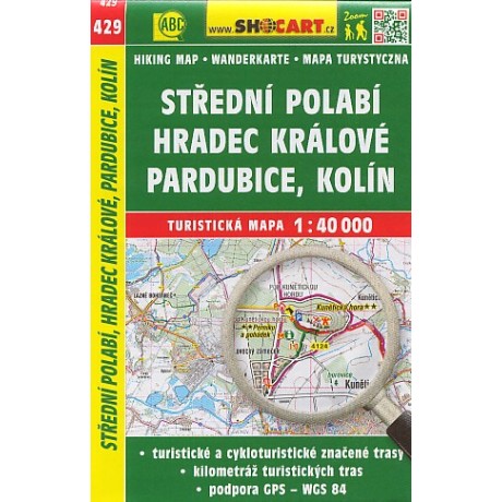 429 STŘEDNÍ POLABÍ, HRADEC KRÁLOVÉ, PARDUBICE