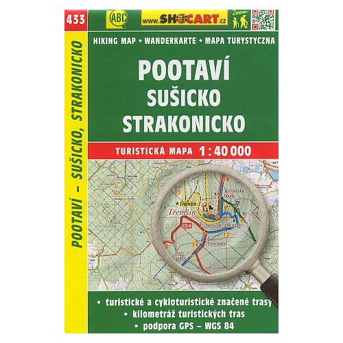 433 POOTAVÍ-SUŠICKO, STRAKONICKO