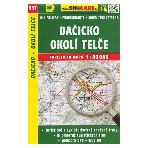 447 DAČICKO-OKOLÍ TELČE