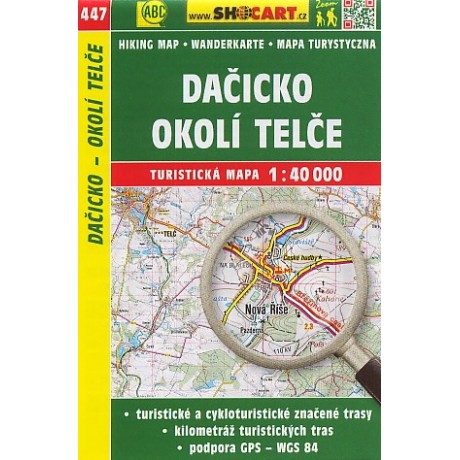 447 DAČICKO-OKOLÍ TELČE