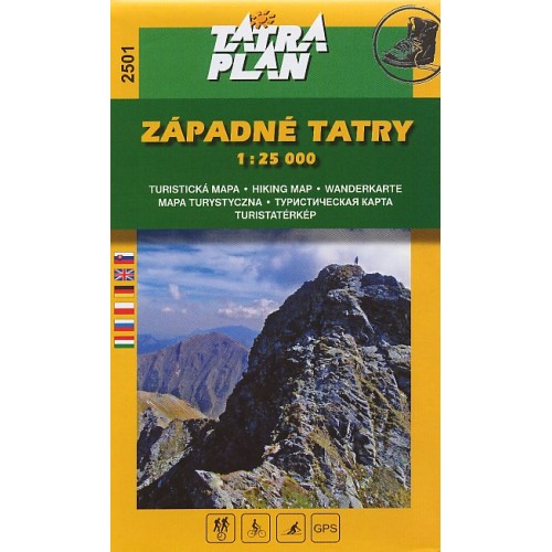 2501 ZÁPADNÉ TATRY