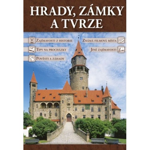 HRADY, ZÁMKY A TVRZE