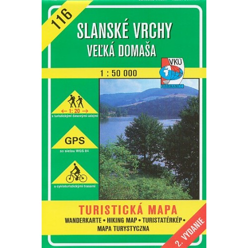 116 SLANSKÉ VRCHY-VEĽKÁ DOMAŠA