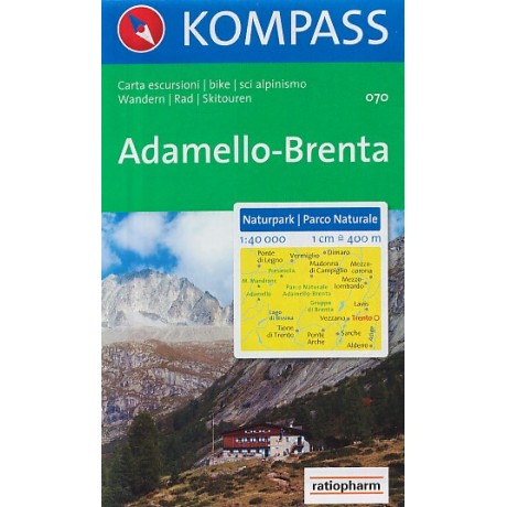 070 ADAMELLO-BRENTA