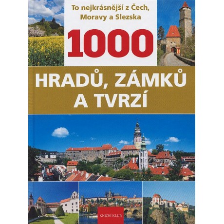 1000 HRADŮ, ZÁMKŮ A TVRZÍ