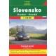 TURISTICKÝ AUTOATLAS SLOVENSKO