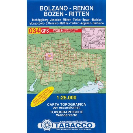 034 BOLZANO-RENON/BOZEN-RITTEN