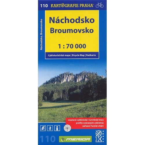 110 NÁCHODSKO, BROUMOVSKO