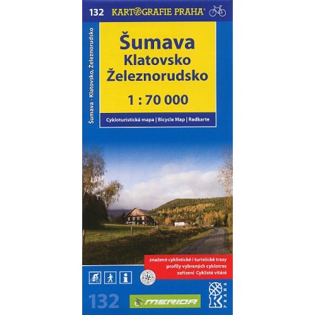 132 ŠUMAVA-KLATOVSKO, ŽELEZNORUDSKO