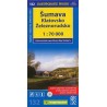 132 ŠUMAVA-KLATOVSKO, ŽELEZNORUDSKO
