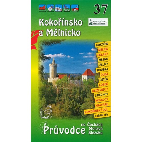 37 KOKOŘÍNSKO A MĚLNICKO