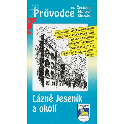 LÁZNĚ JESENÍK A OKOLÍ