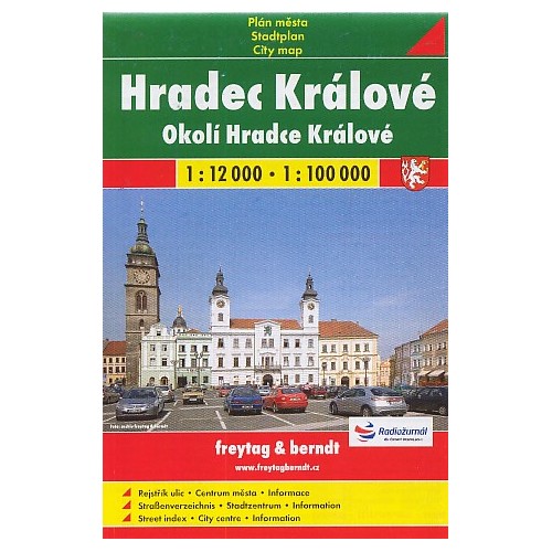 HRADEC KRÁLOVÉ, OKOLÍ HRADCE KRÁLOVÉ