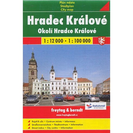 HRADEC KRÁLOVÉ, OKOLÍ HRADCE KRÁLOVÉ