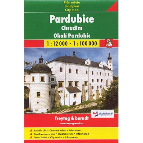 PARDUBICE, CHRUDIM, OKOLÍ PARDUBIC