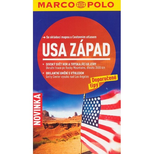 USA ZÁPAD