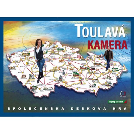 TOULAVÁ KAMERA-SPOLEČENSKÁ HRA