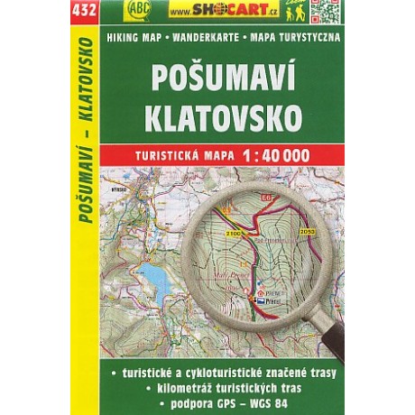 432 POŠUMAVÍ-KLATOVSKO