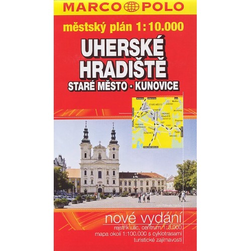 UHERSKÉ HRADIŠTĚ, STARÉ MĚSTO, KUNOVICE