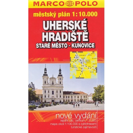 UHERSKÉ HRADIŠTĚ, STARÉ MĚSTO, KUNOVICE