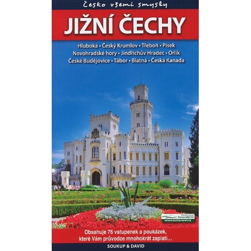 JIŽNÍ ČECHY