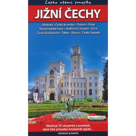 JIŽNÍ ČECHY