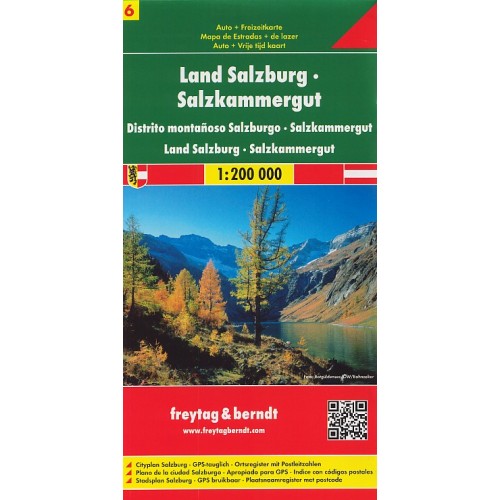 SALZKAMMERGUT/SOLNÁ KOMORA