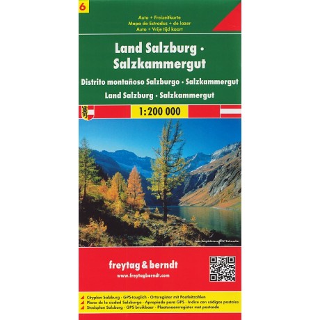 SALZKAMMERGUT/SOLNÁ KOMORA