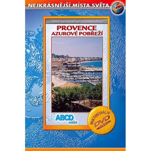 PROVENCE-AZUROVÉ POBŘEŽÍ