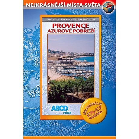 PROVENCE-AZUROVÉ POBŘEŽÍ