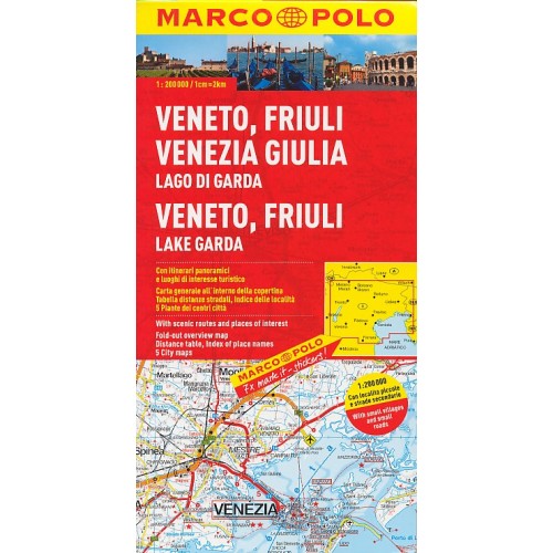 BENÁTSKO/VENETO, FRIULI, VENEZIA GIULIA