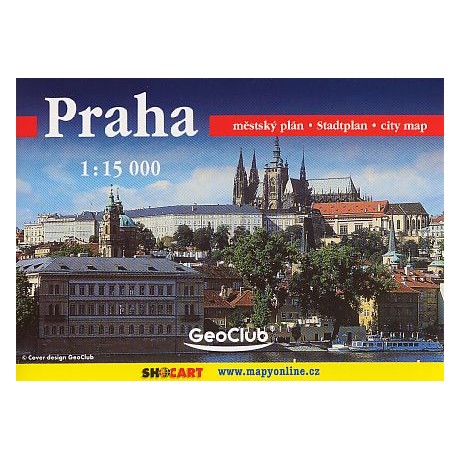 PRAHA DO KAPSY