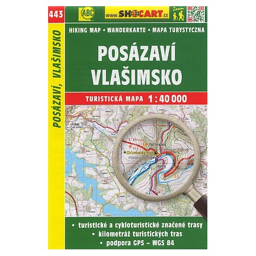 443 POSÁZAVÍ, VLAŠIMSKO